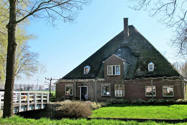 Holiday home North Holland