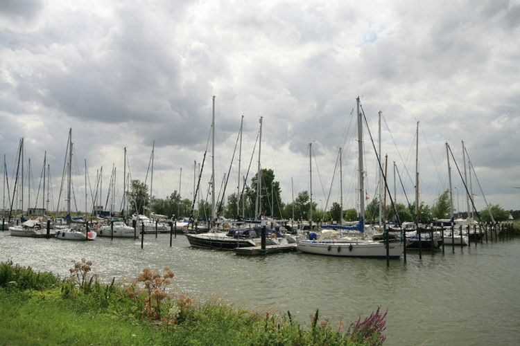 Recreatie en Watersportcentrum De Biesbosch
