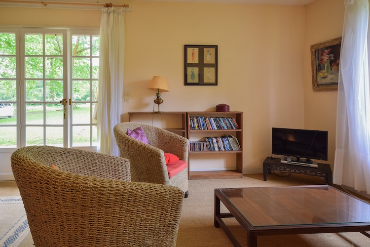 Location maison mitoyenne vacances Sos-gueyze