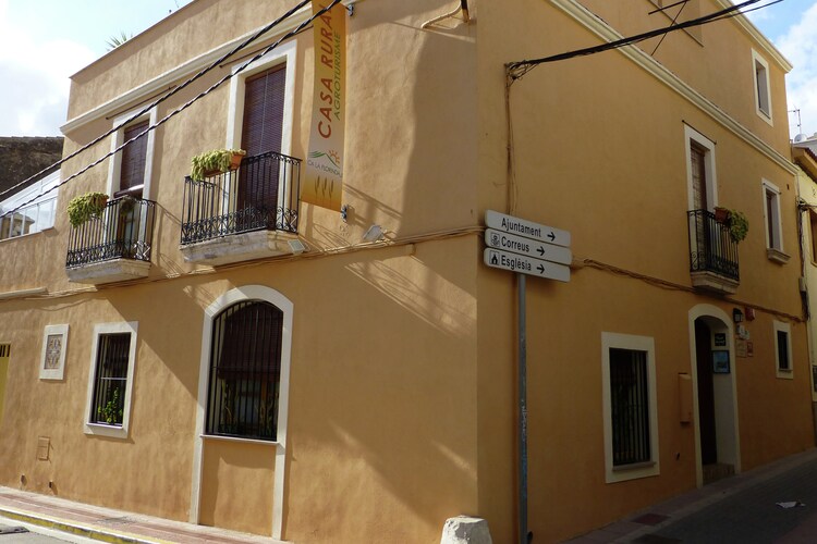 Cottage Costa Dorada