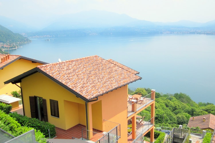 Holiday home Lakes of Italy