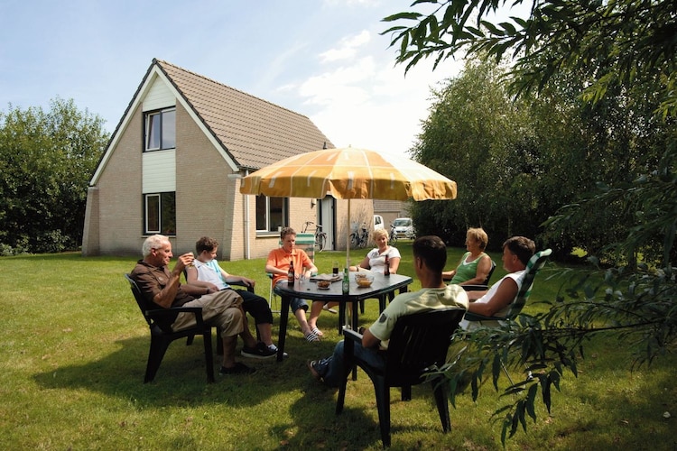 Holiday home North Brabant