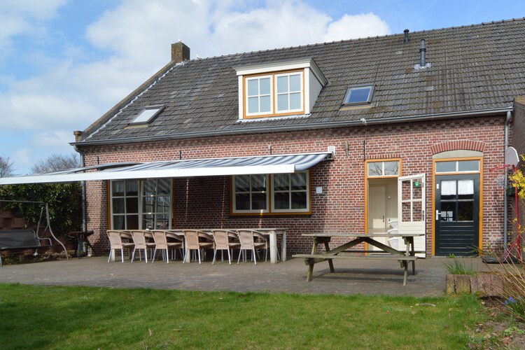 Holiday home North Brabant
