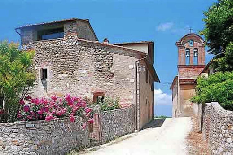 Castle Tuscany Elba