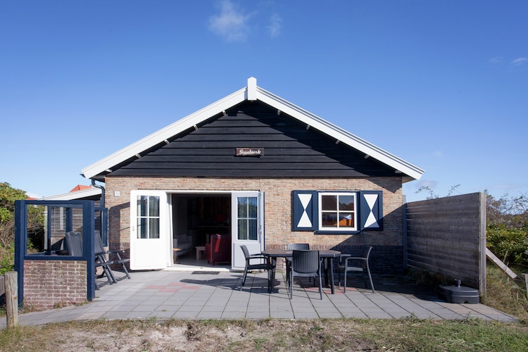 Holiday home Frisian Islands