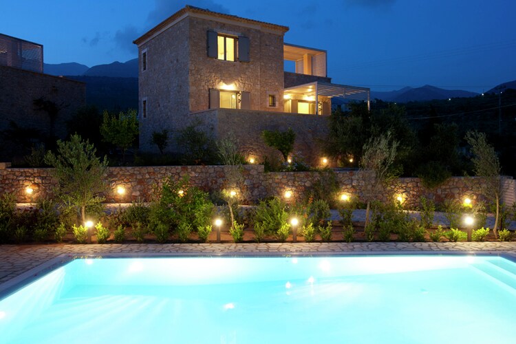 Villa Peloponnese