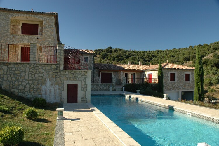 Villa Languedoc-Roussillon