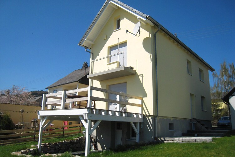 Holiday home Hunsruck