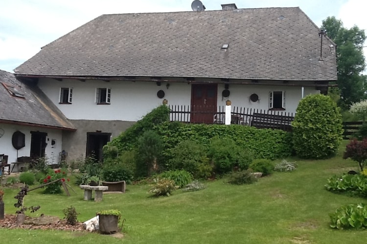 Farmhouse Western Bohemia
