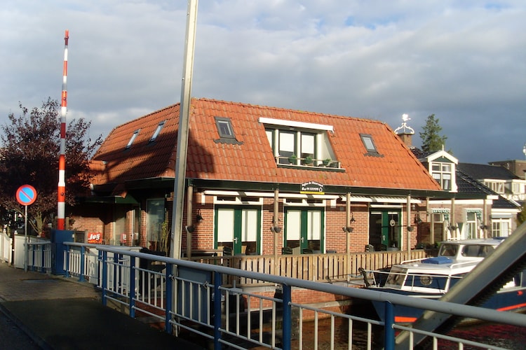 Holiday home Friesland