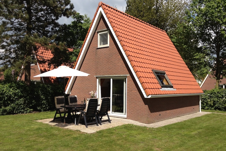 Holiday home Friesland
