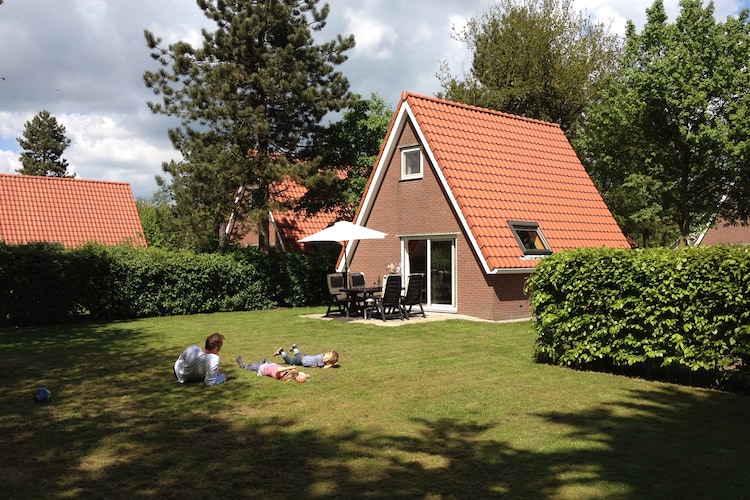 Holiday home Friesland