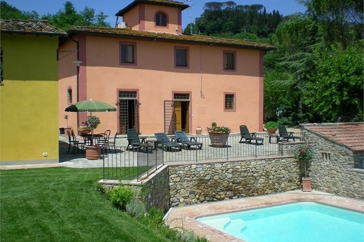 Villa Tuscany Elba
