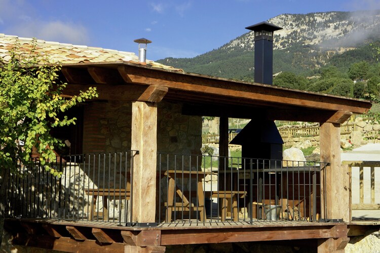 Cottage Catalonia Inland Pyrenees