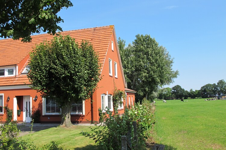 Holiday home North Sea Region