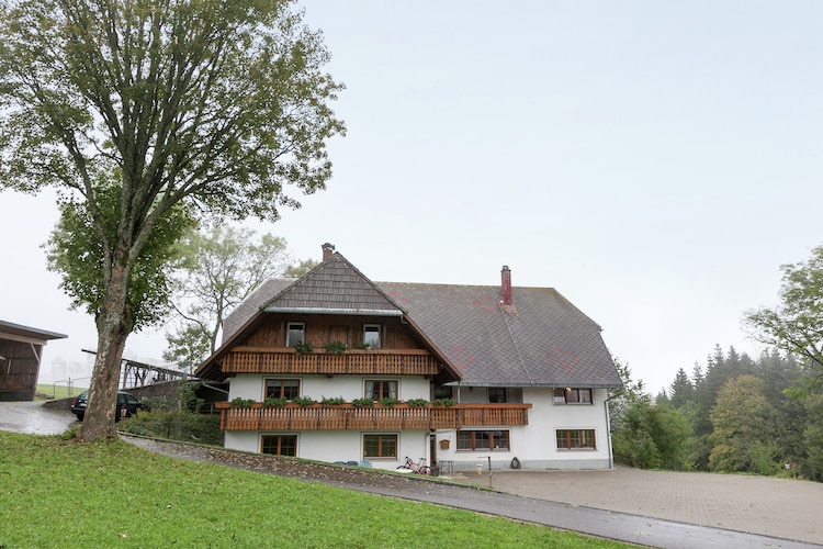 Holiday home Black Forest