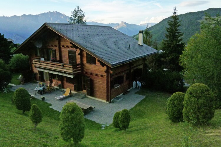 Holiday home Valais
