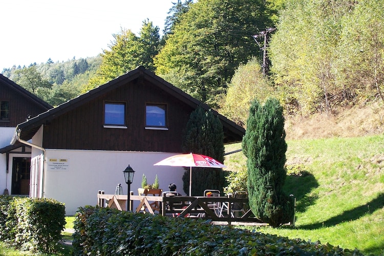 Holiday home Thuringia