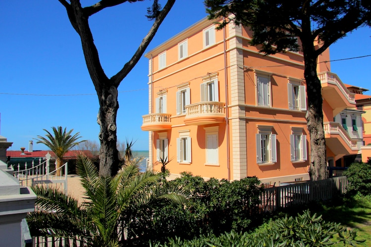 Mansion Tuscany Elba