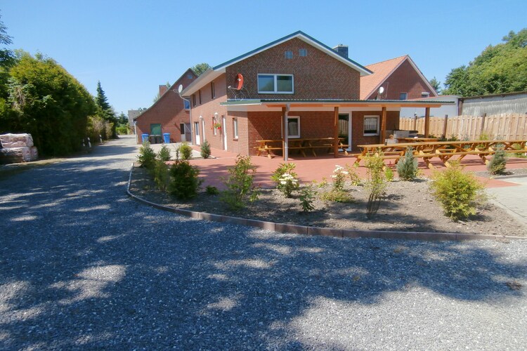 Holiday home North Sea Region