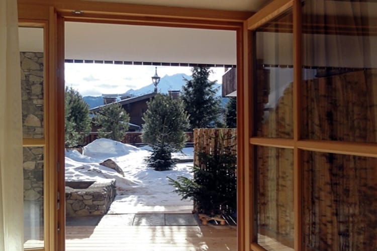 Panorama Chalet 7 - Exterior - Winter