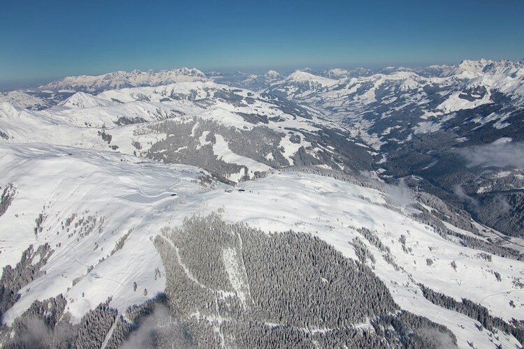 Panorama Chalet 7 - Area - Winter