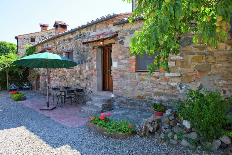 Cottage Tuscany Elba