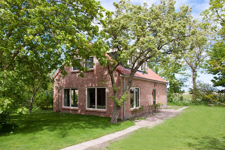 Holiday home Frisian Islands