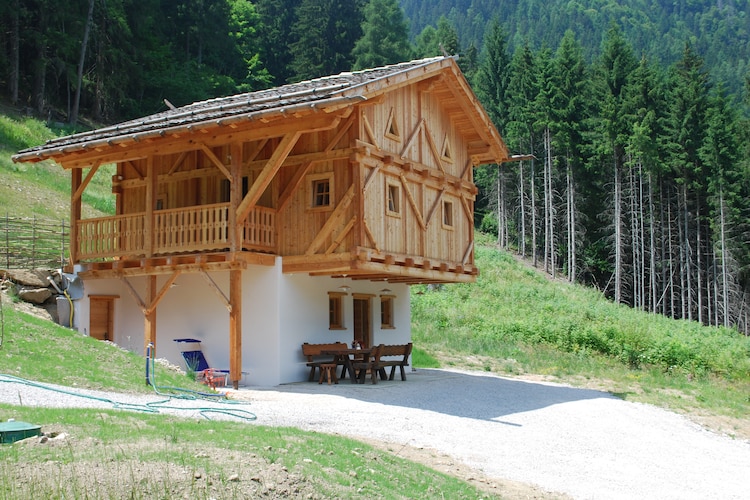 Chalet Trentino Dolomites