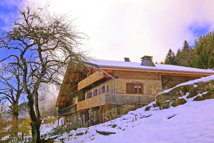 Holiday home Northern Alps