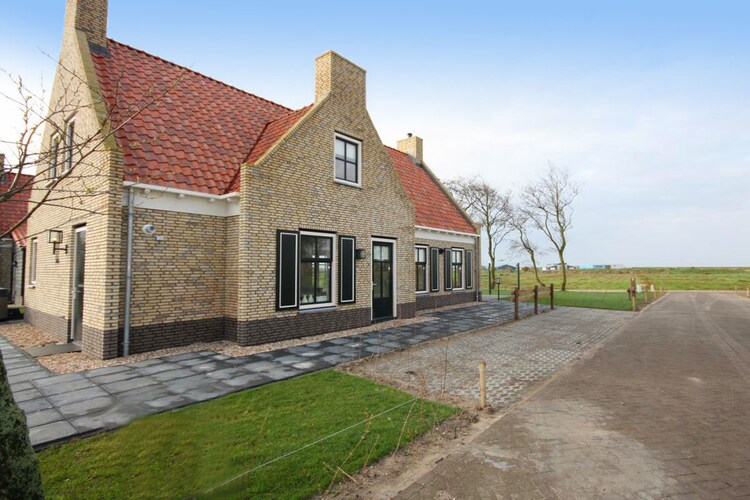 Holiday home Frisian Islands