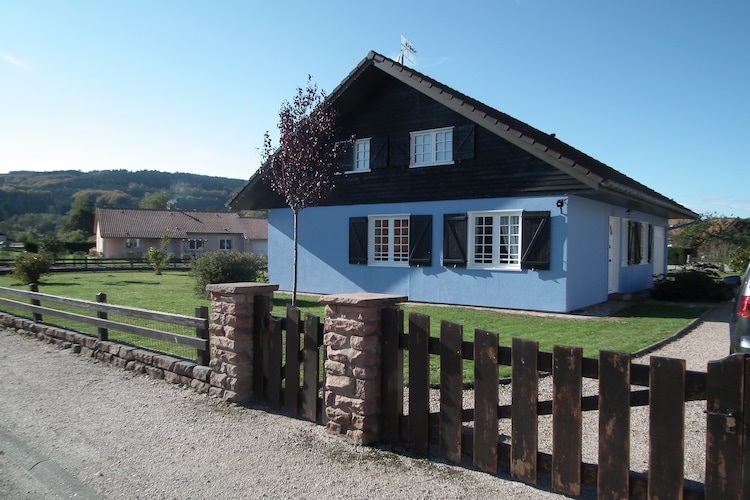 Holiday home Alsace Vosges Lorraine