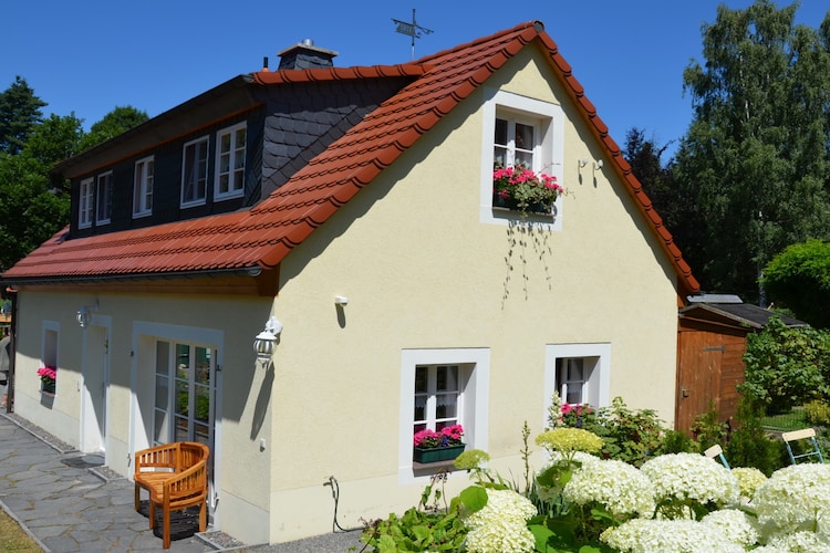 Holiday home Saxony