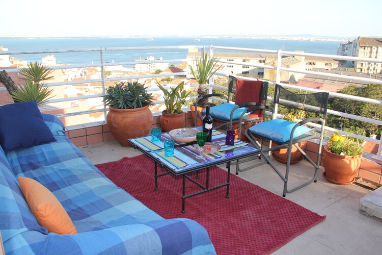 Apartment Lisbon Region