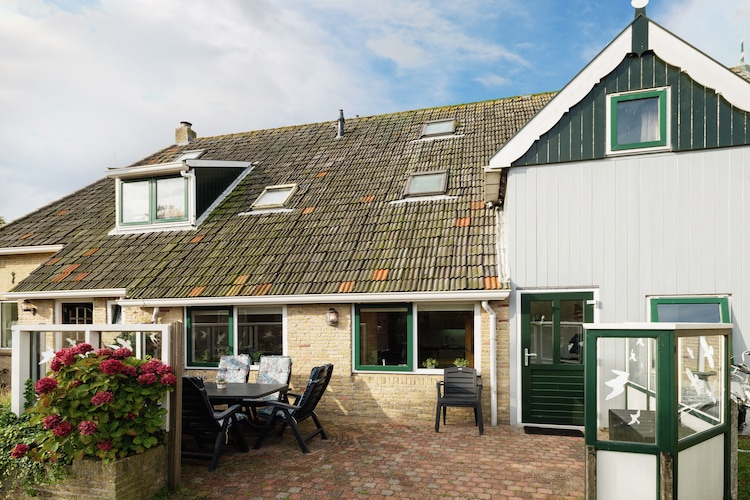Holiday home Frisian Islands