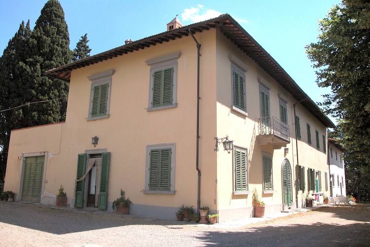 Holiday home Tuscany Elba