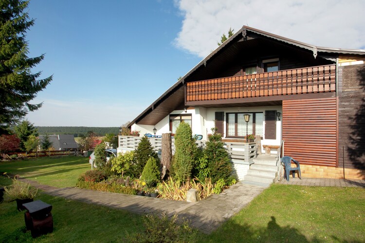 Holiday home Thuringia