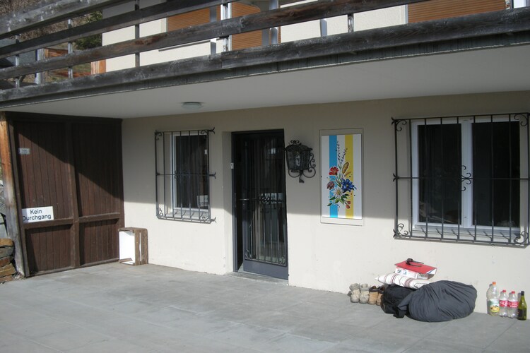 Holiday home Grisons