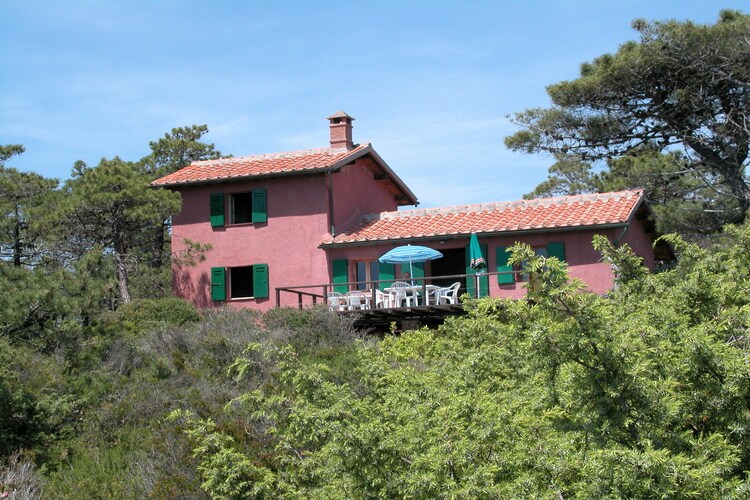 Villa Tuscany Elba