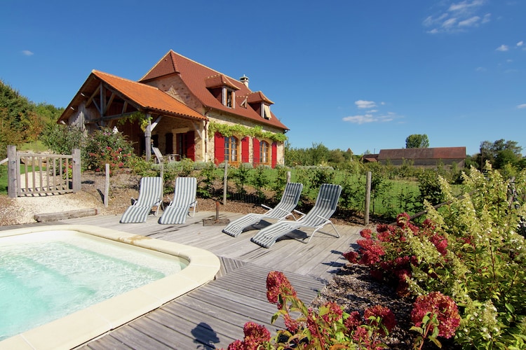 Holiday home Dordogne