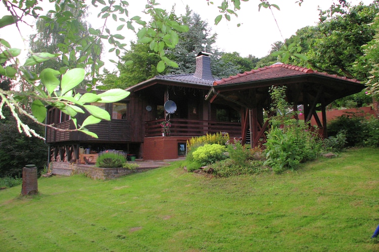 Holiday home Weser Uplands
