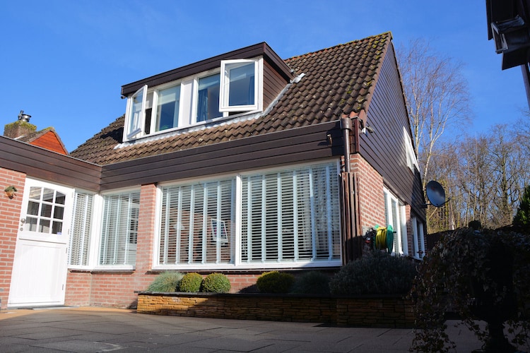 Holiday home South Holland