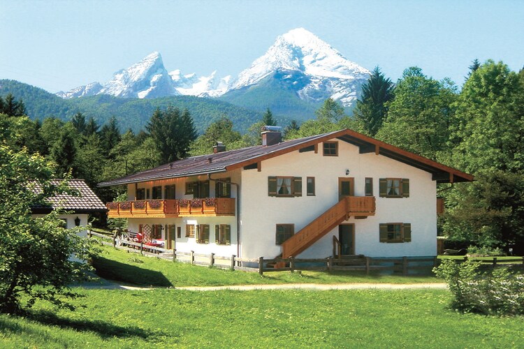 Holiday home German Alps