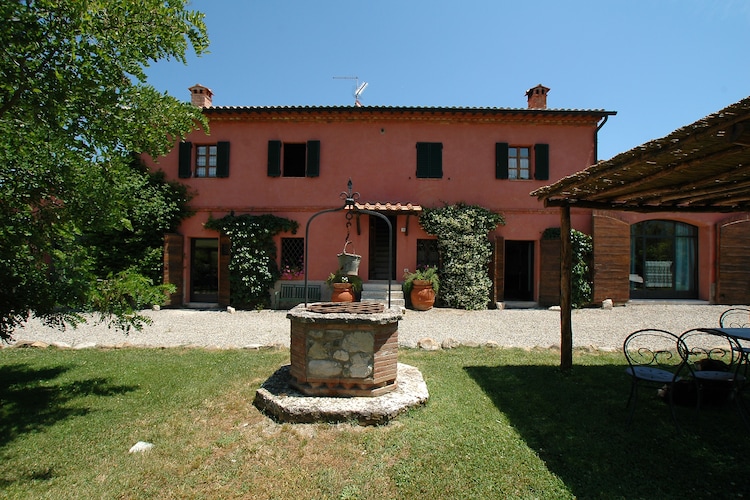 Villa Tuscany Elba