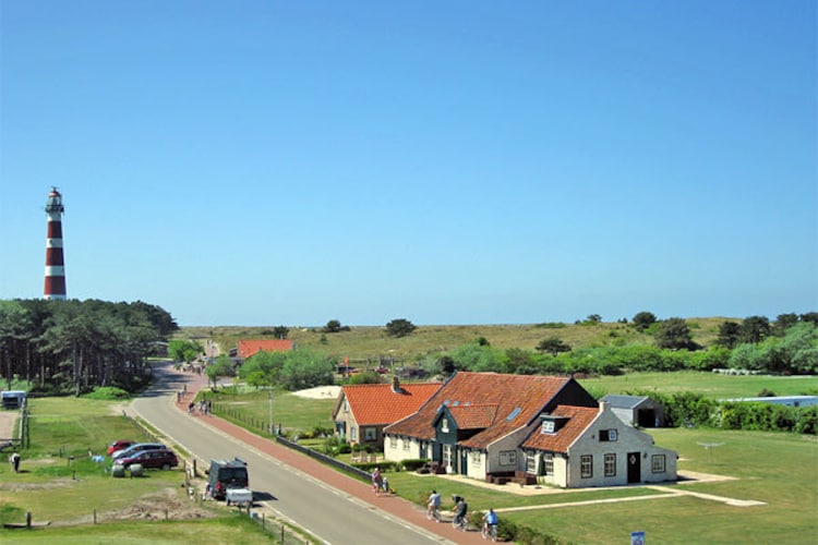 Apartment Frisian Islands