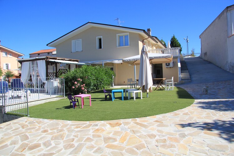Villa Abruzzo Molise