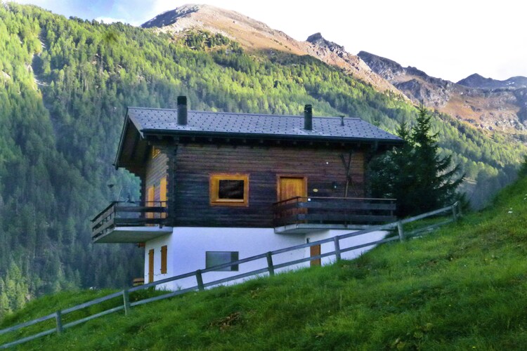 Holiday home Valais