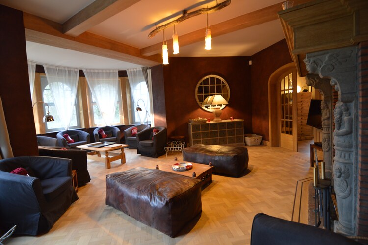 Mansion Luxembourg