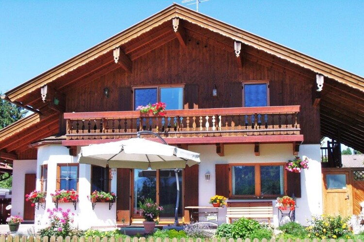 Holiday home German Alps