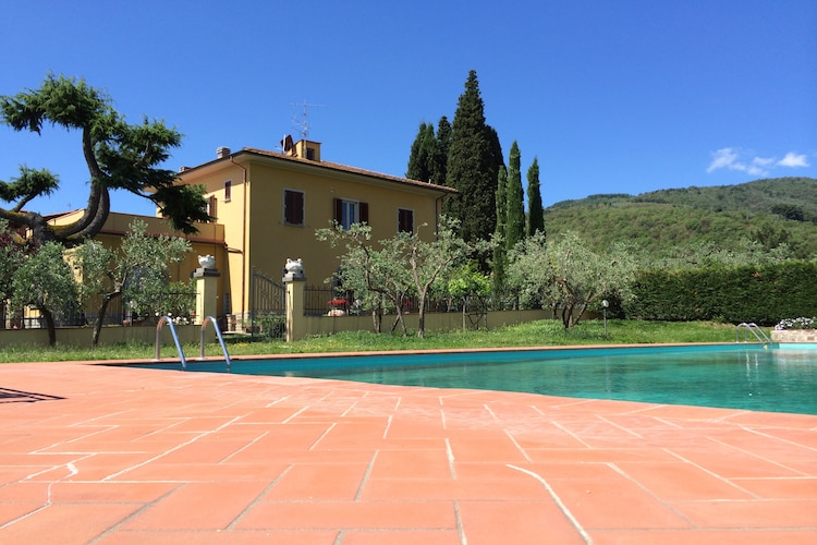 Holiday home Tuscany Elba